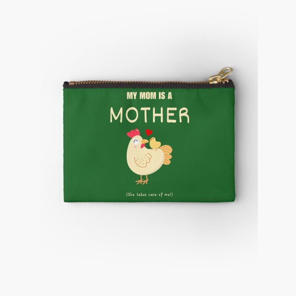 Item preview, Mother hen (single child version)  designed and sold by Idioms4u.