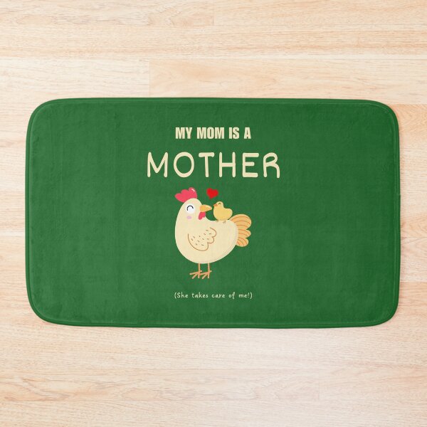Item preview, Mother hen (single child version)  designed and sold by Idioms4u.