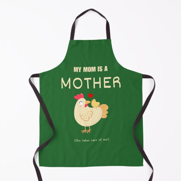 Item preview, Mother hen (single child version) designed and sold by Idioms4u.