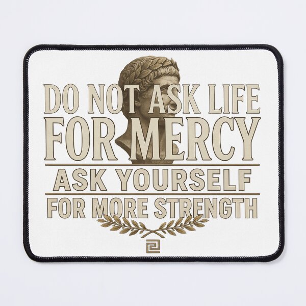 Item preview, Ask Yourself For More Strength designed and sold by syotos-ai.