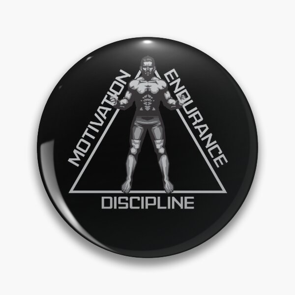 Item preview, Motivation Endurance Discipline  designed and sold by Vector-Artist.