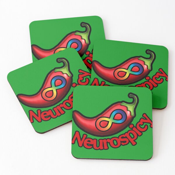 Item preview, Neurospicy designed and sold by HyperHoosier.