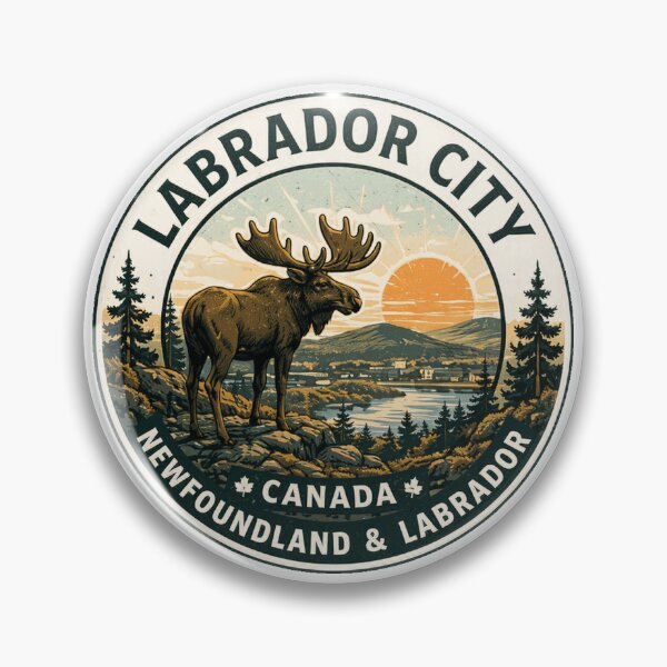 Item preview, Labrador City designed and sold by clarkfraser.