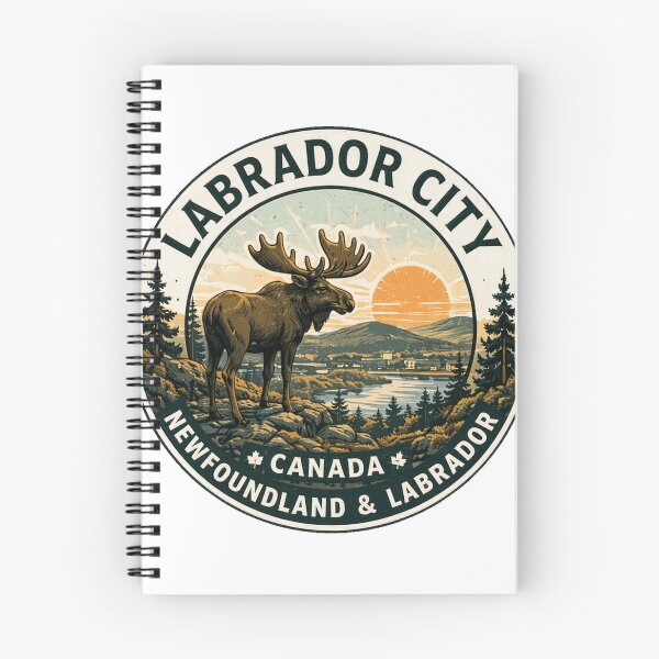 Item preview, Labrador City designed and sold by clarkfraser.