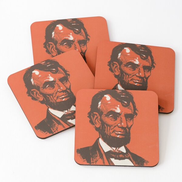 Item preview, RED LINCOLN  designed and sold by THE GOOD FIND.