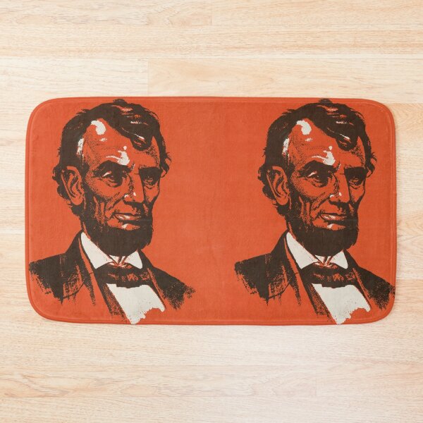 Item preview, RED LINCOLN  designed and sold by THE GOOD FIND.