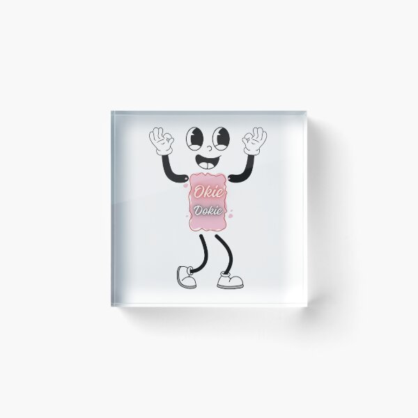 Item preview, Okie Dokie Funny Slang  designed and sold by Amilu Creative.