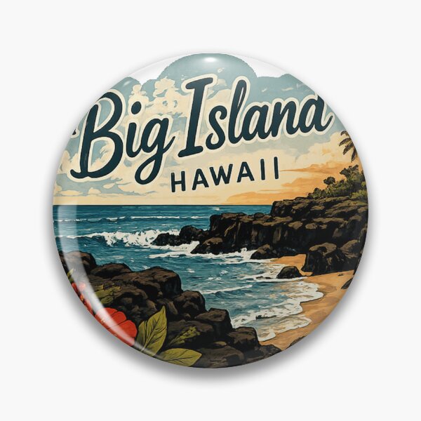 Item preview, Big Island designed and sold by clarkfraser.