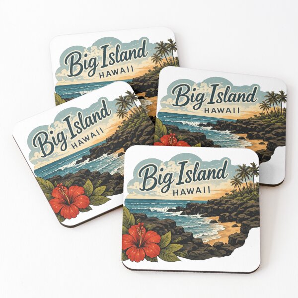 Item preview, Big Island designed and sold by clarkfraser.