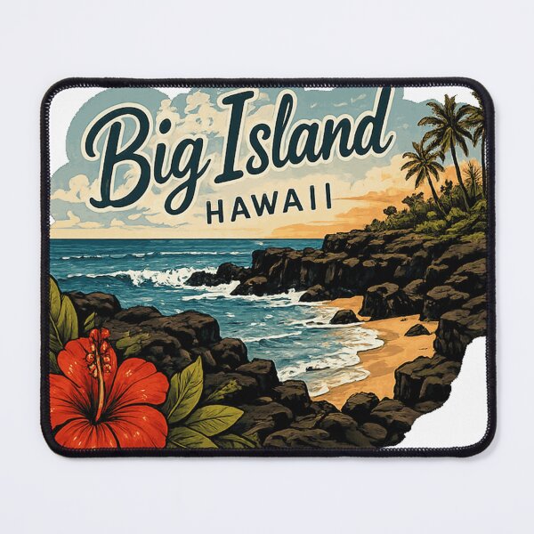 Item preview, Big Island designed and sold by clarkfraser.