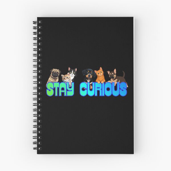 Item preview, Stay Curious designed and sold by Legacy Supreme.