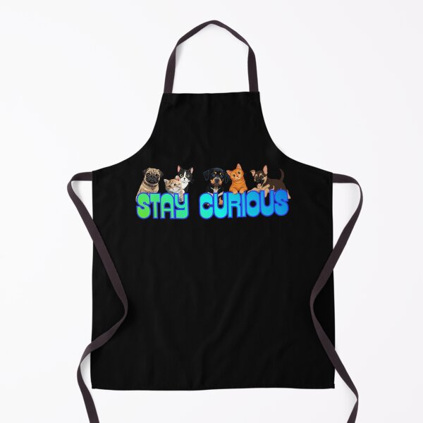 Item preview, Stay Curious designed and sold by Legacy Supreme.