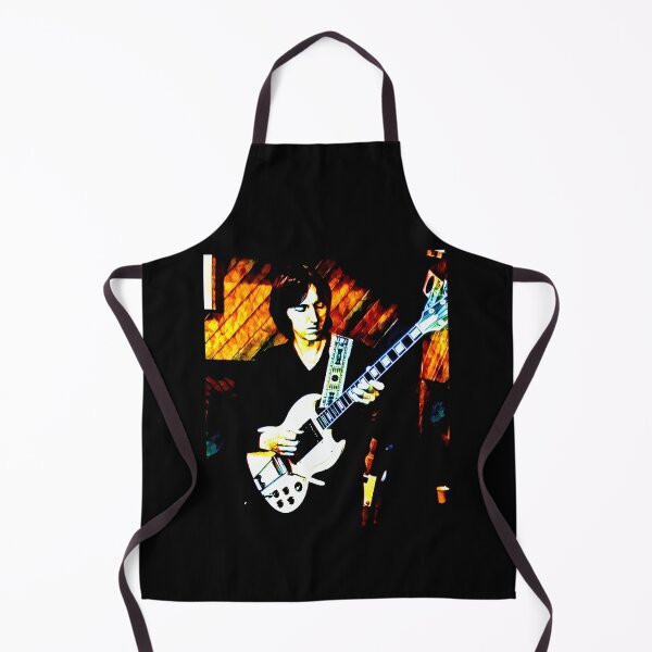 Item preview, Allan Holdsworth Gibson SG Guitar Poster designed and sold by idartwork.