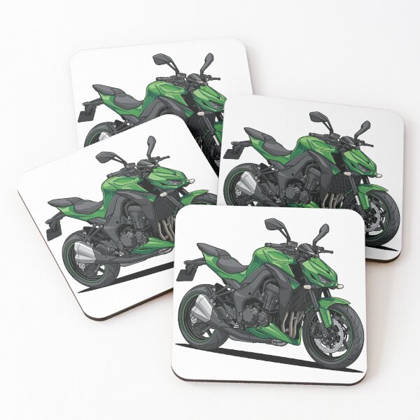 Item preview, Kawasaki Z 1000 designed and sold by vektoranda.