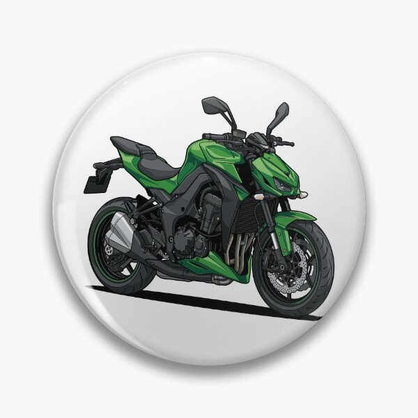 Artikelvorschau, Kawasaki Z 1000 entworfen und verkauft von vektoranda.