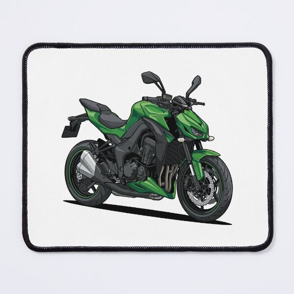 Item preview, Kawasaki Z 1000 designed and sold by vektoranda.