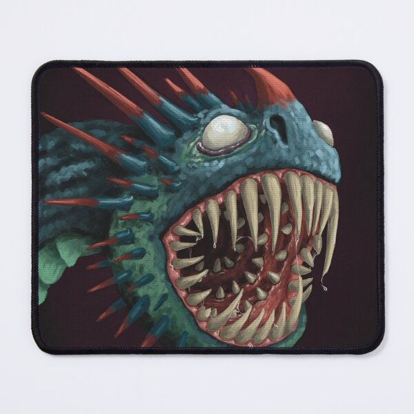 Item preview, Whispering death painting designed and sold by RootSpellStudio.