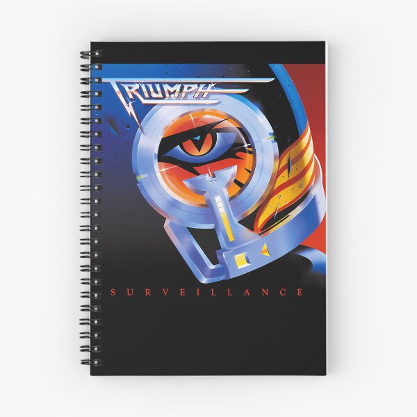 Item preview, Triumph Surveillance Futuristic Eye designed and sold by idartwork.