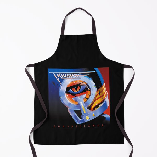 Item preview, Triumph Surveillance Futuristic Eye designed and sold by idartwork.