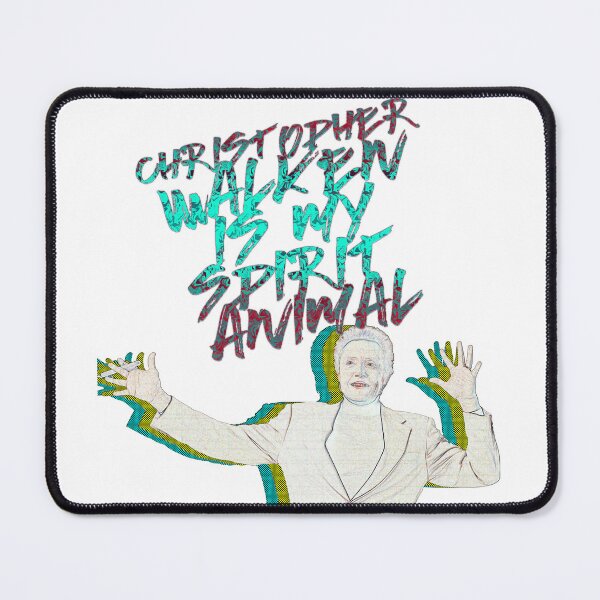 Item preview, C. Walken is my spirit  animal designed and sold by mensijazavcevic.