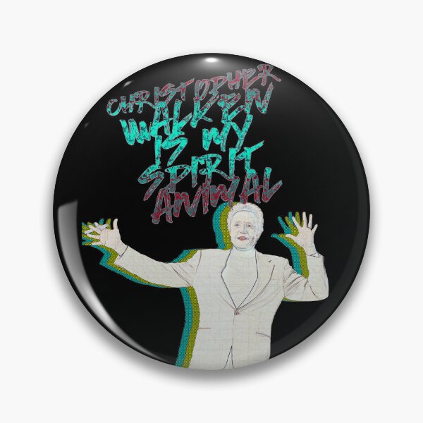 Item preview, C. Walken is my spirit  animal designed and sold by mensijazavcevic.