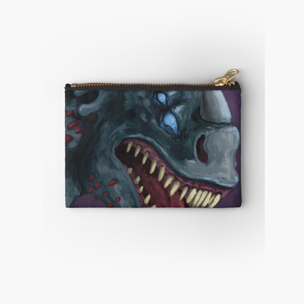 Item preview, Red death painting designed and sold by RootSpellStudio.