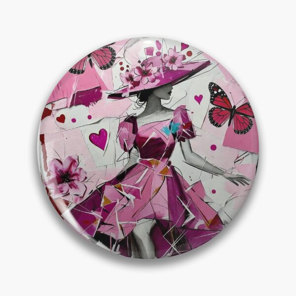 Item preview, Lady designed and sold by JLeonardoArt.