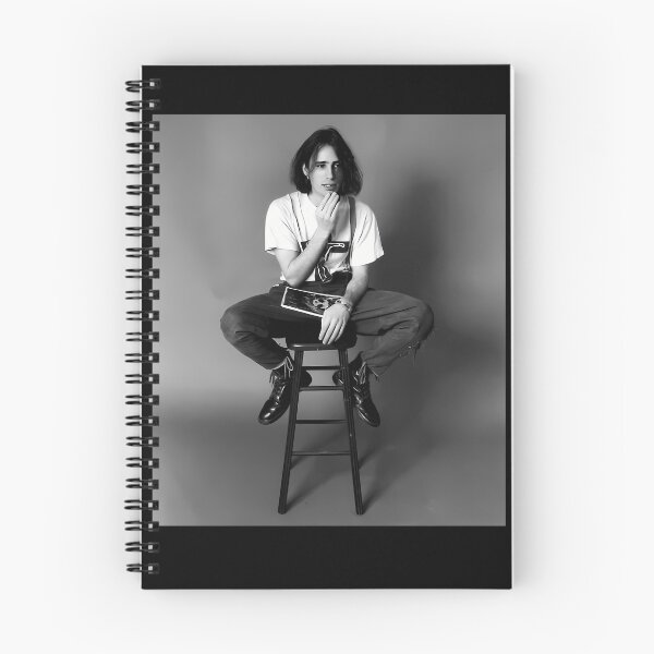 Item preview, Man Sitting High Stool designed and sold by LandersBinet.
