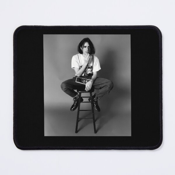Item preview, Man Sitting High Stool designed and sold by LandersBinet.