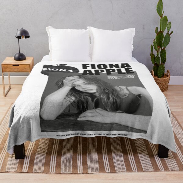 Item preview, Fiona Apple designed and sold by cakinon.