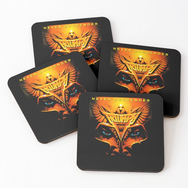 Item preview, Triumph Never Surrender Eagle designed and sold by idartwork.