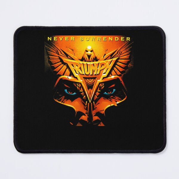 Item preview, Triumph Never Surrender Eagle designed and sold by idartwork.