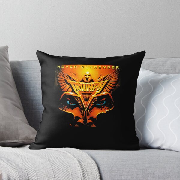 Item preview, Triumph Never Surrender Eagle designed and sold by idartwork.