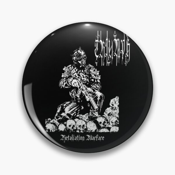 Item preview, Triumph Retaliation Warfare Black Metal designed and sold by idartwork.