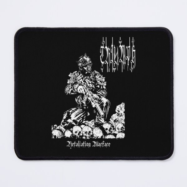 Item preview, Triumph Retaliation Warfare Black Metal designed and sold by idartwork.