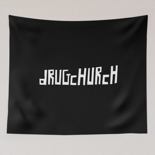 Item preview, DRUG CHURCH designed and sold by Helen Howard.