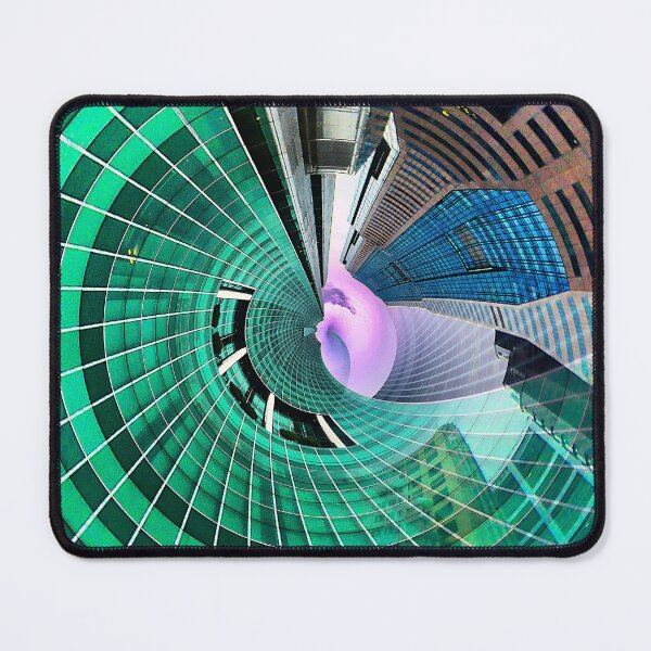 Item preview, Abstract ( 219 ) Giant Ascention designed and sold by Larry Davis.