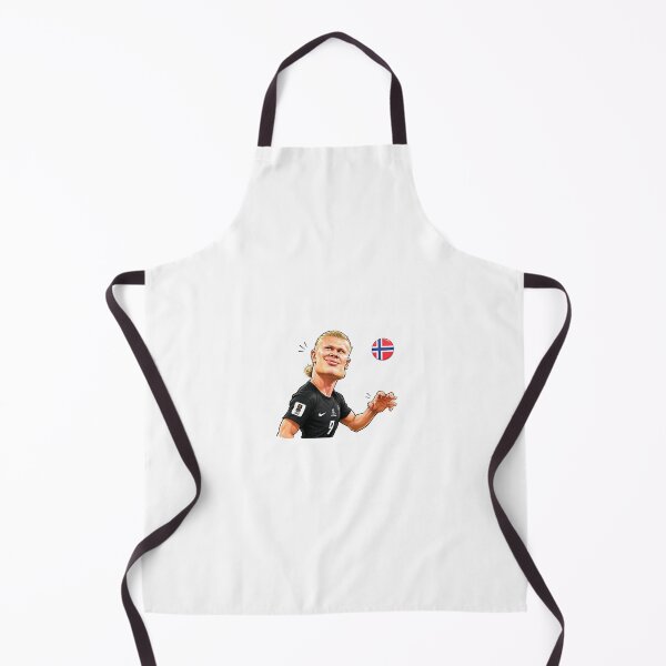 Item preview, Erling Braut Haaland designed and sold by ThumpingV8.