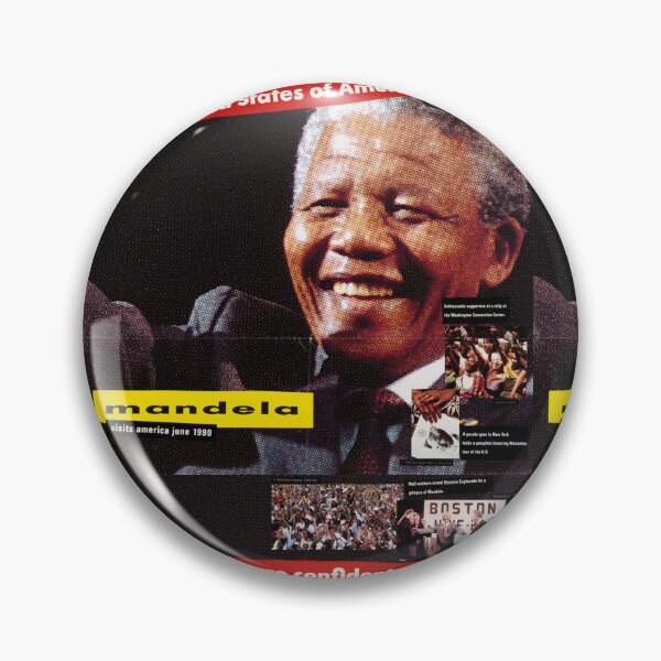 Item preview, MANDELA designed and sold by THE GOOD FIND.