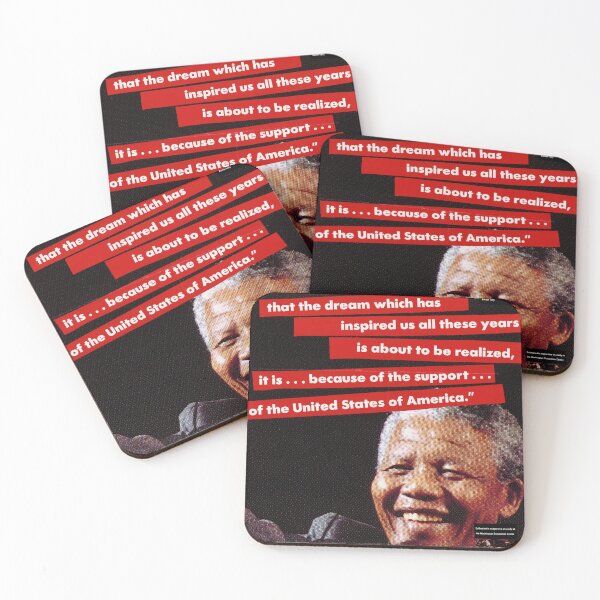 Item preview, MANDELA designed and sold by THE GOOD FIND.