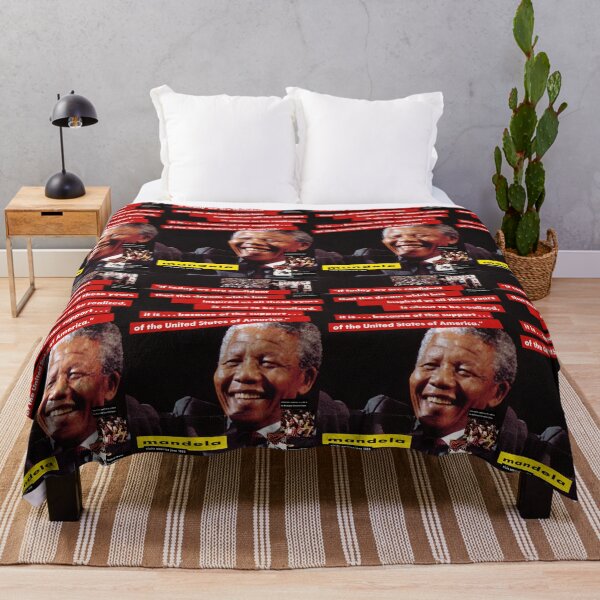 Item preview, MANDELA designed and sold by THE GOOD FIND.