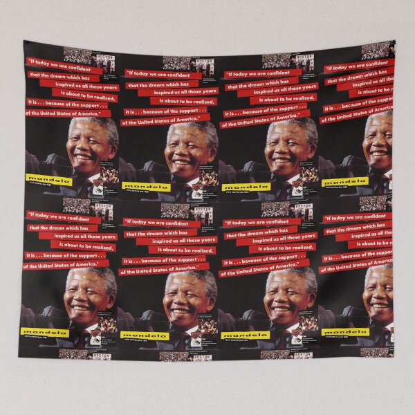 Item preview, MANDELA designed and sold by THE GOOD FIND.