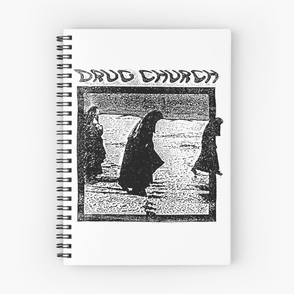 Item preview, DRUG CHURCH designed and sold by Helen Howard.