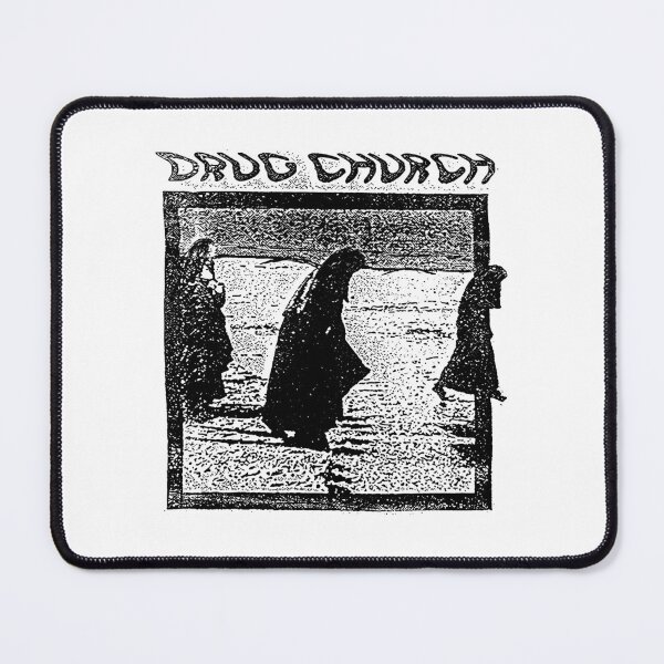 Item preview, DRUG CHURCH designed and sold by Helen Howard.