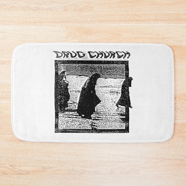 Item preview, DRUG CHURCH designed and sold by Helen Howard.