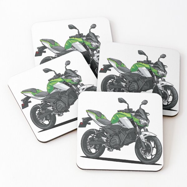 Item preview, Kawasaki Z e-1 designed and sold by vektoranda.