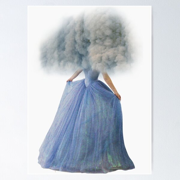 Item preview, Head in the Clouds designed and sold by mensijazavcevic.