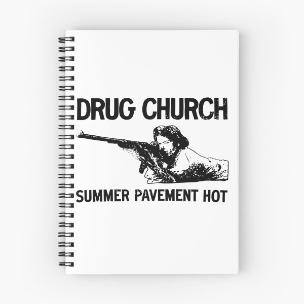Item preview, DRUG CHURCH designed and sold by Helen Howard.