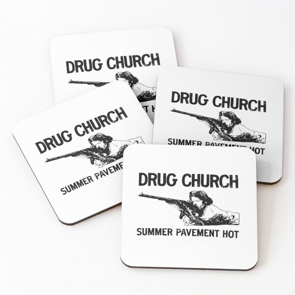 Item preview, DRUG CHURCH designed and sold by Helen Howard.