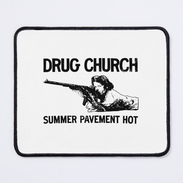Item preview, DRUG CHURCH designed and sold by Helen Howard.
